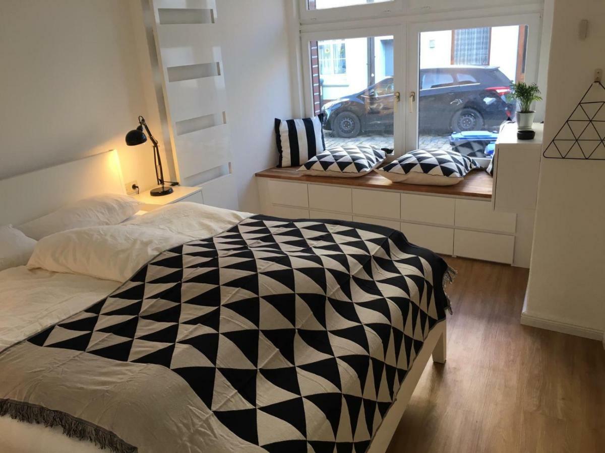 zentral gelegenes Ferienzimmer Möllner Seestrasse Exterior foto
