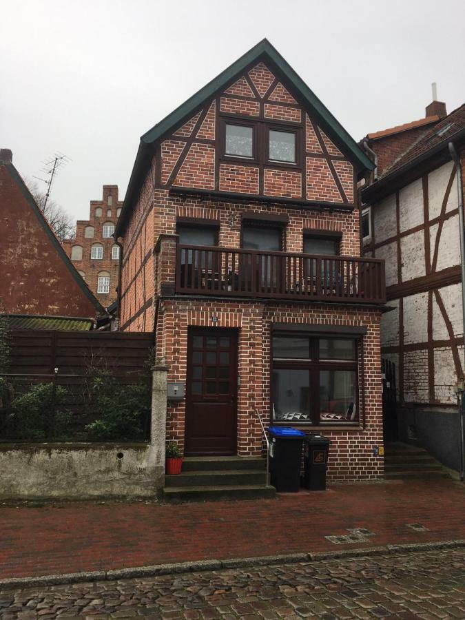 zentral gelegenes Ferienzimmer Möllner Seestrasse Exterior foto