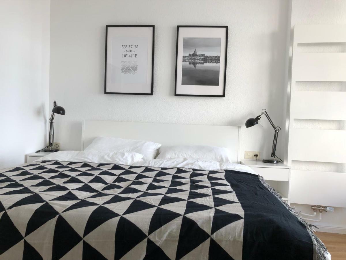 zentral gelegenes Ferienzimmer Möllner Seestrasse Exterior foto